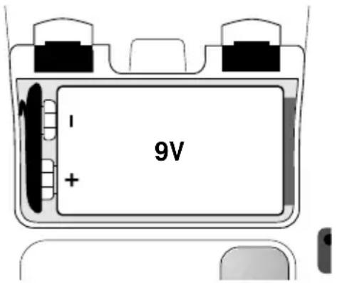 9V