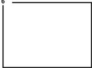 Empty rectangular frame with no text, numbers, or symbols
