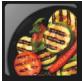 CECOTEC Cecofrygrill Smokinprime 8500 - Icône tactile de la fonction Minuterie - 6