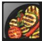 CECOTEC Cecofrygrill Smokinprime 8500 - Icona tàctil de la funció timer - 6
