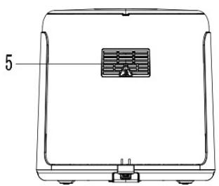 CECOTEC Cecofrygrill Smokinprime 8500 - التنظيف والصيانة - 6