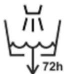 HOOVER HHP70CAH001 - INSTRUCTIONS FOR SAFE USE - 1