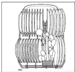 ZANUSSI DE4754 - El cesto inferior - 1