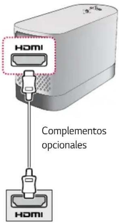HOMI Complementos optionales HOMI