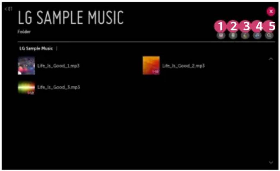 LG SAMPLE MUSIC Folder LG Sample Music | Life_Is_Good_1.mp3 Life_Is_Good_2.mp3 Life_Is_Good_3.mp3