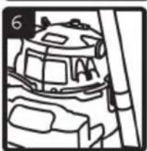 Line drawing of a car interior with no visible text or symbols