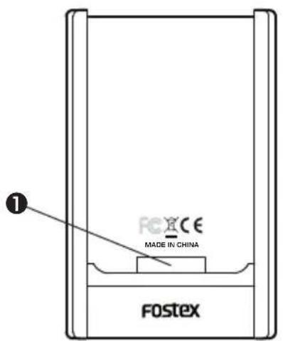 ① FC CE MADE IN CHINA FOSTEX