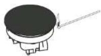 HAIER KGG6201-A1 - Push-button ignition - 2