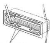 SONY CDX-GT257X - Cuidado - 2