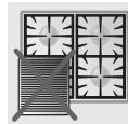SMEG CX91M2 - احتياطات للسلامة والاستخدام - 10