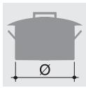 SMEG CX91M2 - نصائح عملية لاستعمال شعلات الفرن - 3