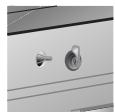 SMEG CX91M2 - Lubrificazione dei rubinetti e termostato forno gas - 1