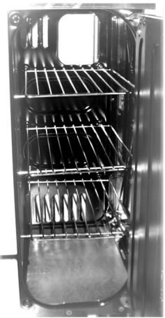 SMEG CX91M2 - Mała szafka (tylko w wyposażonych modelach) - 1