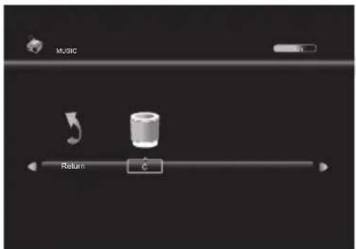 MUSIC Return C