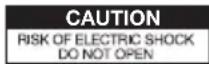 FOSTEX PM0.4cB - ■ WARNINGS and PRECAUTIONS - 1