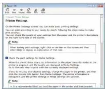 Printer Settings On the printer settings screen, you can make basic printing settings. You can print according to your needs to easily follow the steps below to make print settings. You can check the results of your settings from the paper and the printer's Illustrations on the right hand side of th…