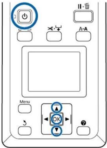Power Menu OK