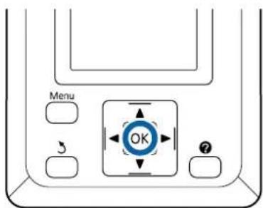 Menu OK