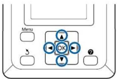 Menu OK