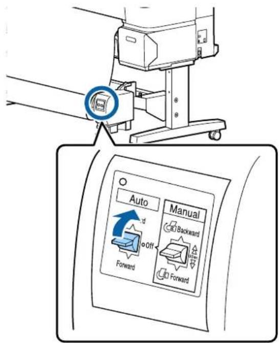 Auto Forward Manual Backward Forward