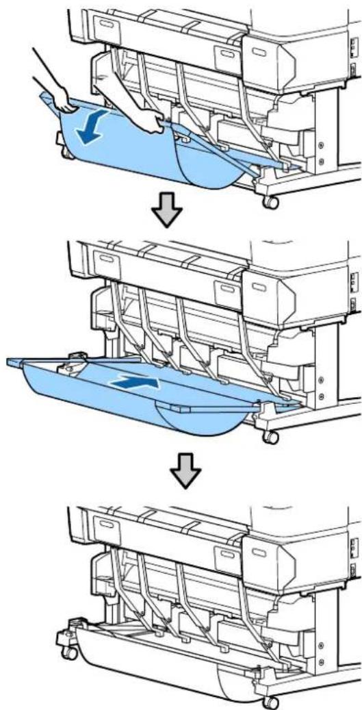 graph TD A["Container with blue liquid flow"] --> B["Boiler with blue liquid flow"] B --> C["Machine with blue liquid flow"]