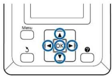 Menu OK