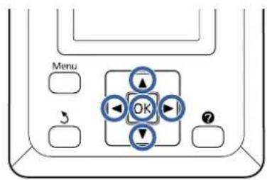 Menu OK