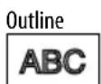 EPSON LabelWorks Safety Label Kit - Changing the font style - 4