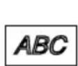 EPSON LabelWorks Safety Label Kit - Changing the font style - 8