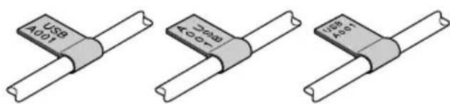 USB A001 USB A002 USB A003