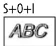 EPSON LabelWorks Safety Label Kit - Changing the font style - 10