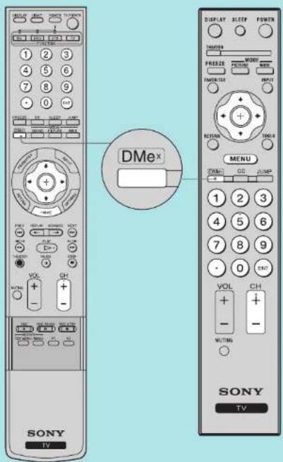 SONY DMX-DT1 - Assistindo à Transmissão Digital - 1