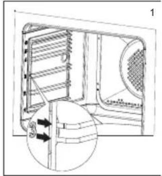 Cylinda IBU3114V - Ugnsfalsar - 1