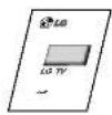LG 42PX2RV - Accessories - 1