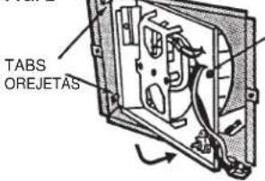 TABS OREJETAS