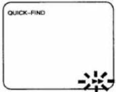 QUICK-FIND