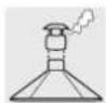 SMEG C6GVXI8-2 - Ventilación de los ambientes y descarga de la combustión - 2