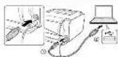 EPSON LabelWorks Pro100 - The Ground Truth image displays a single, solid horizontal line. According to Rule 2 (UNDERSCORE & LINE RULES), this is a stylistic or background line, not a placeholder underscore. Therefore, the OCR result must ignore it and output nothing or only meaningful text. The provided OCR content is "____", which consists of four underscores. This is an incorrect interpretation of the line as a placeholder, violating the rule that stylistic lines must be ignored. The OCR has hallucinated placeholder underscores where none exist in the GT. Hence, the OCR result is inconsistent with the Ground Truth. - 2