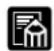 CANON imageFORMULA DR-5060F - [Inhibit Section] - 1