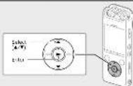 SONY ICD-SX2000B - Let's try out your new IC recorder - 3