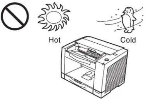 PANASONIC KV-S2045CU - Operating Environment - 1