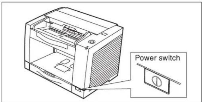 Power switch