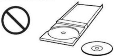 PANASONIC KV-S2045CU - CD-ROM - 2
