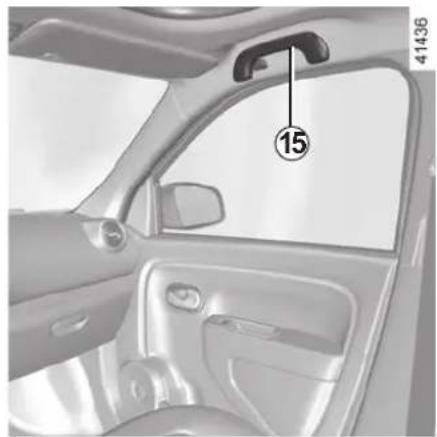 RENAULT Twingo (2020) - COMPARTIMENTOS, DISTRIBUCIÓN DEL HABITÁCULO (4/4) - 3