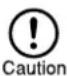 SHARP AL-1640 - CAUTIONS - 2
