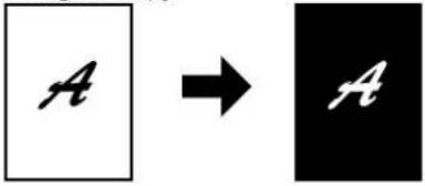 A → A