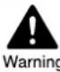 SHARP AL-1640 - CAUTIONS - 1