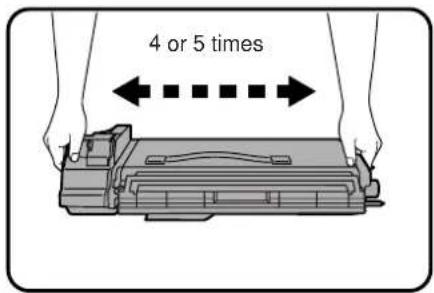 4 or 5 times
