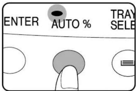 ENTER AUTO % TRAY SELE