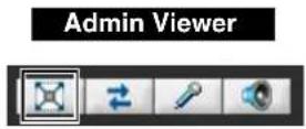 CANON VB-M720F - ■ Displaying in Full Screen Mode - 1